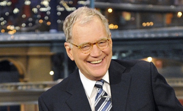 David Letterman