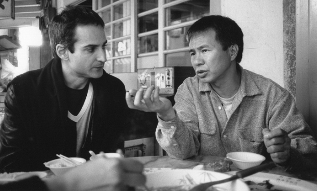 Olivier Assayas e Hou Hsiao-Hsien