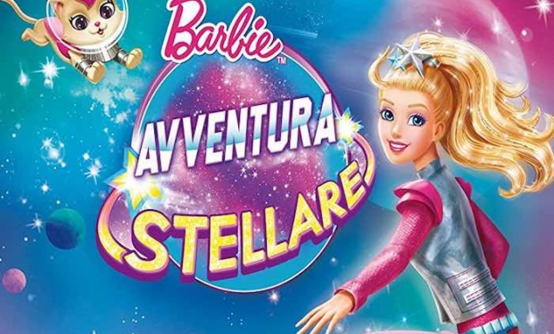 Barbie Avventura Stellare