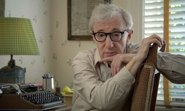 Woody Allen