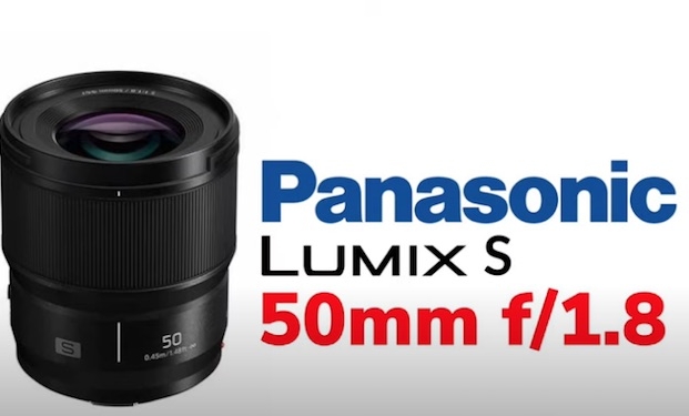 Panasonic LUMIX 50mm f/1.8