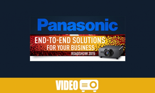 Panasonic Professional Road Show 2015