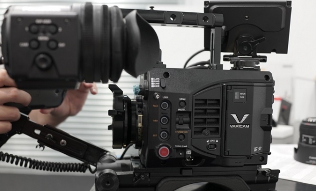 Panasonic Varicam Lt