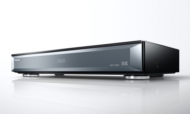 Panasonic 4K Blu-ray Dmp-Ub900