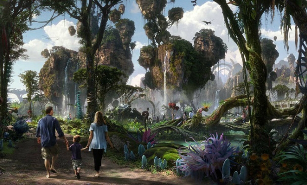 Pandora - World of Avatar