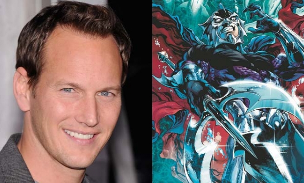 Patrick Wilson