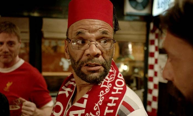 Paul Barber in "One Night in Istanbul"