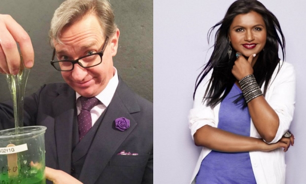 Mindy Kaling, Paul Feig