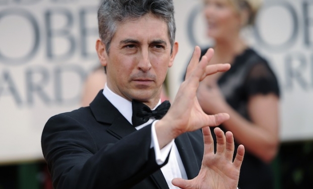 Il regista Alexander Payne