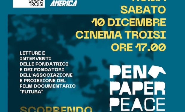 Pen Paper Peace