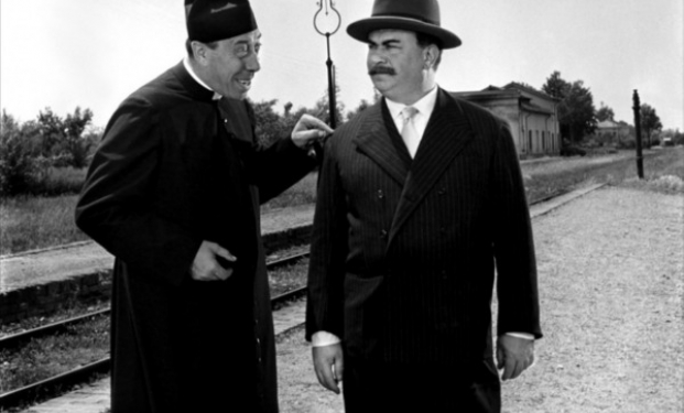 Don Camillo e l’onorevole Peppone