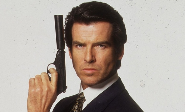 Pierce Brosnan