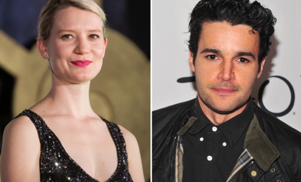 Mia Wasikowska, Christopher Abbott