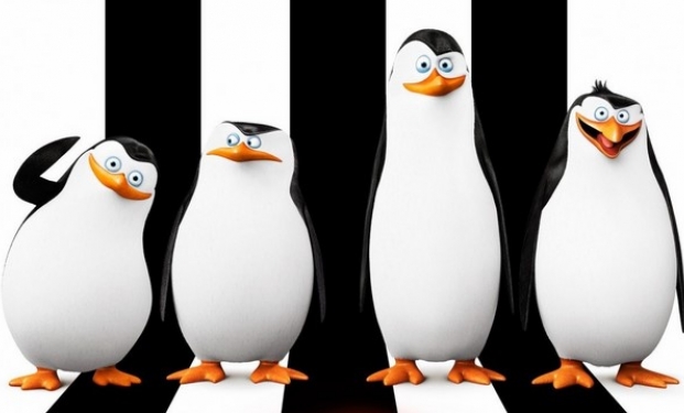 I pinguini di Madagascar