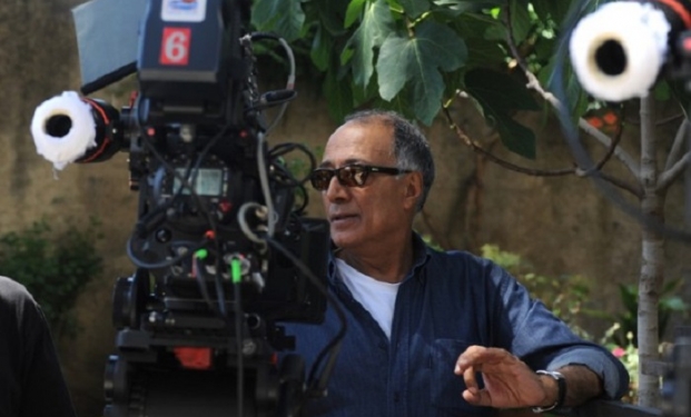 Abbas Kiarostami 