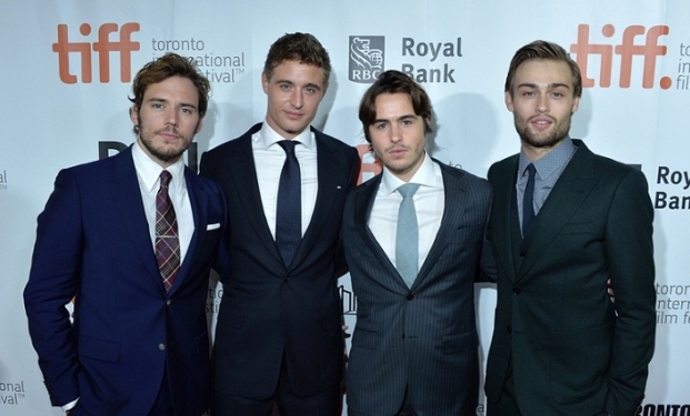 Il cast di Posh all'ultimo Festival di Toronto