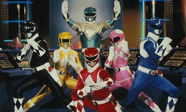 Power Rangers