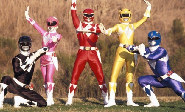 Power Rangers