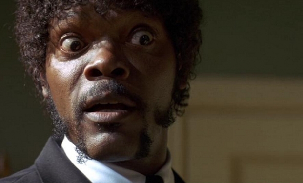 Pulp Fiction - Samuel Jackson