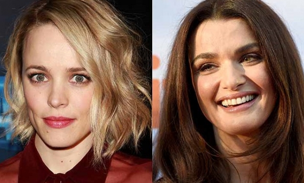 Rachel McAdams e Rachel Weisz