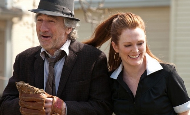 Robert De Niro e Julianne Moore