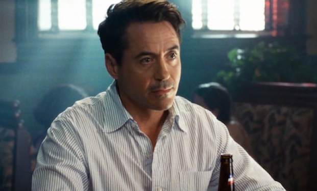 Robert Downey Jr. in "The Judge"