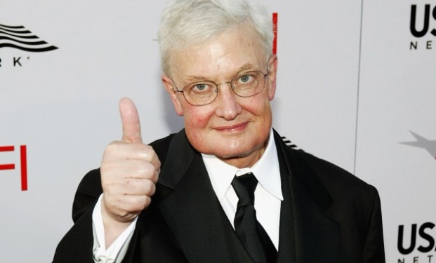 Statua in bronzo per Roger Ebert 