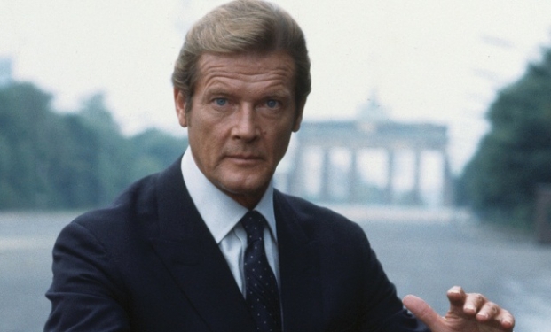 Roger Moore