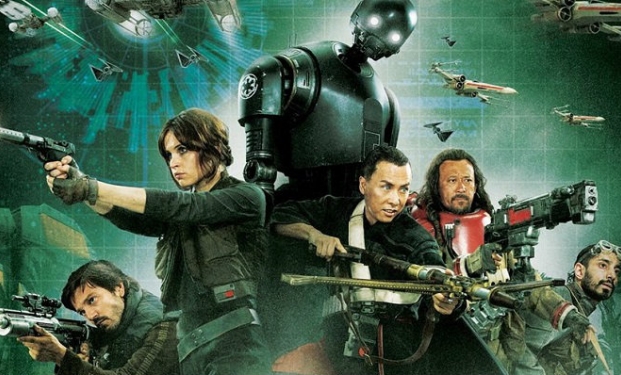 Rogue One: A Star Wars Story