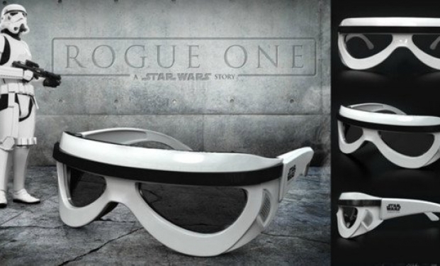 Occhiali 3D di Rogue One