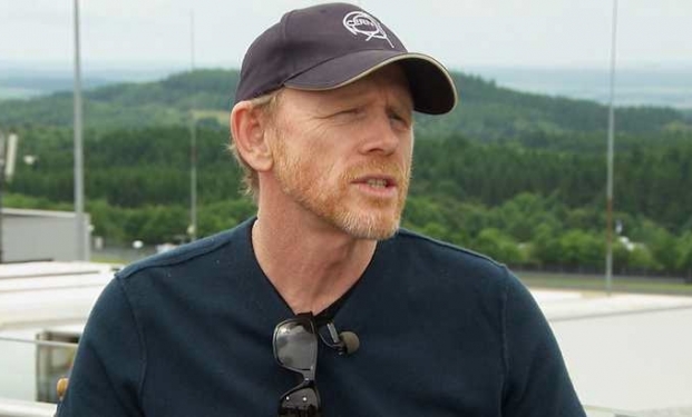 Il regista e produttore Ron Howard