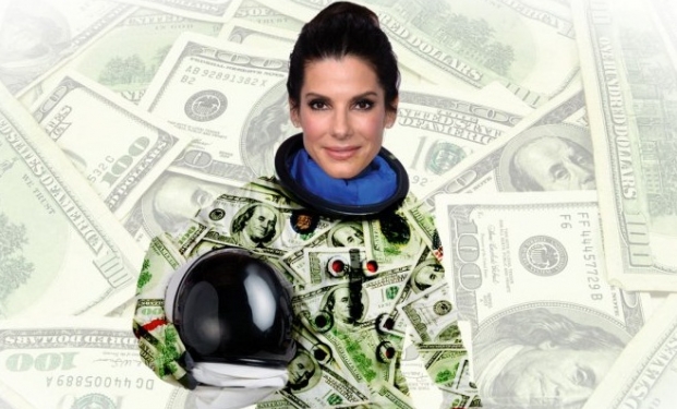 Sandra Bullock