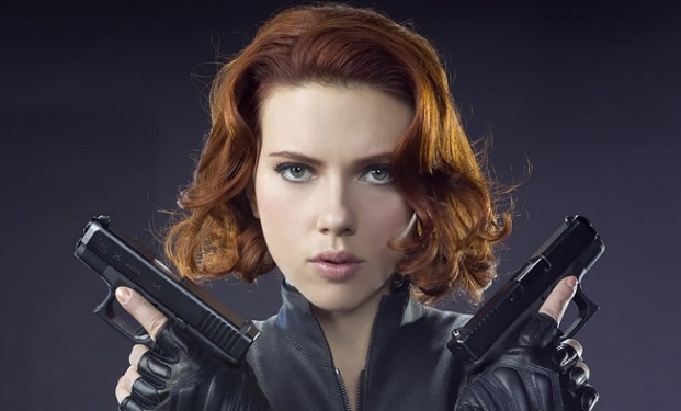 Scarlett Johansson / Vedova Nera