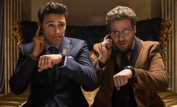 James Franco e Seth Rogen