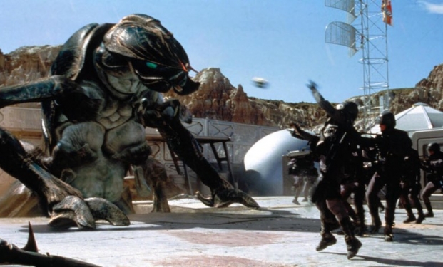 Starship Troopers