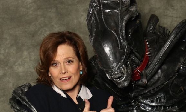 Sigourney Weaver