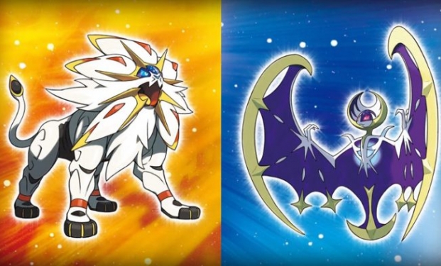 Pokémon Sole e Luna: ecco 7 nuovi Pokémon