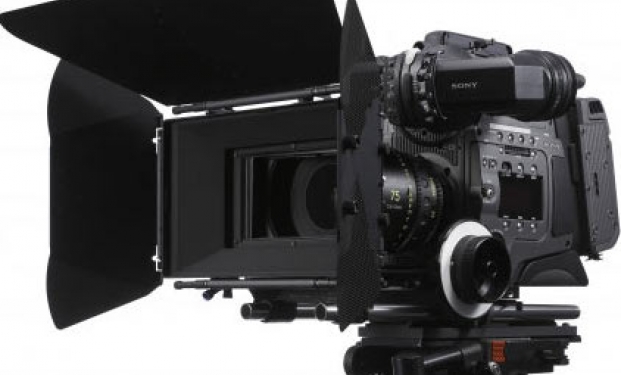 La telecamera Sony F65