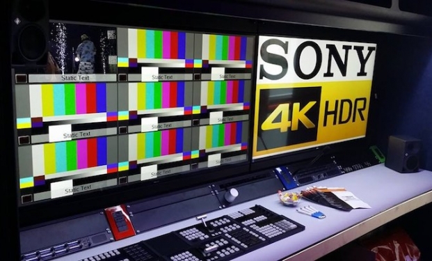 La tecnologia Sony 4K HDR