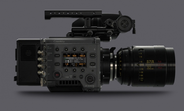 Sony Venice CineAlta presente a NAB 2019