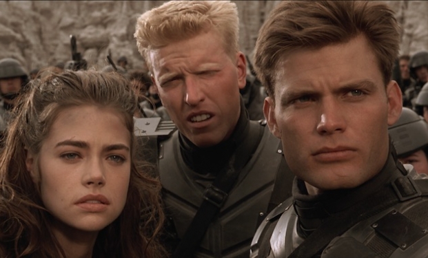 Starship Troopers