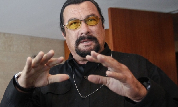 Steven Seagal