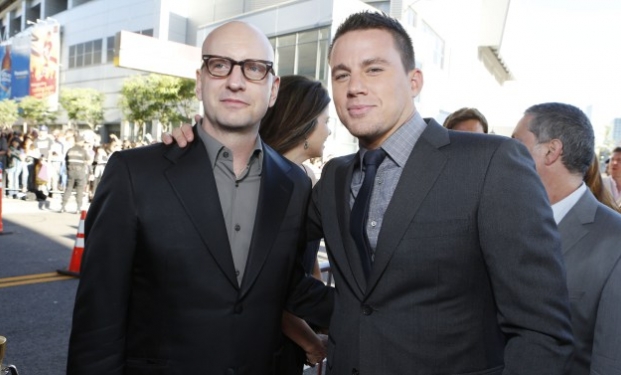 Steven Soderbergh e Channing Tatum