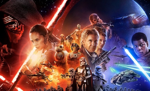 Star Wars Il risveglio della forza