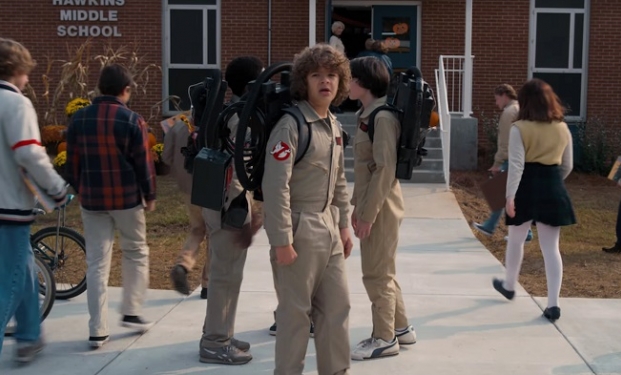 Stranger Things Stranger Things