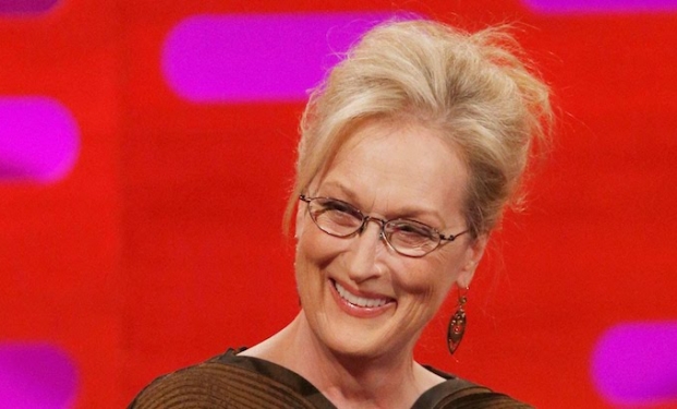 Meryl Streep