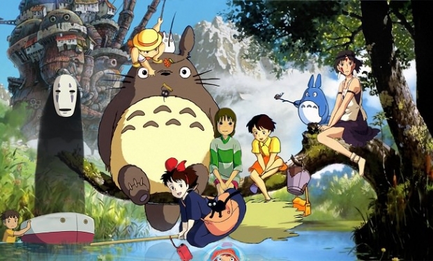 Studio Ghibli