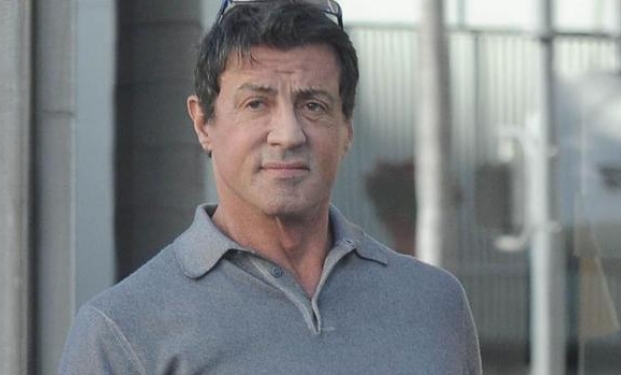 Sylvester Stallone in Reach me