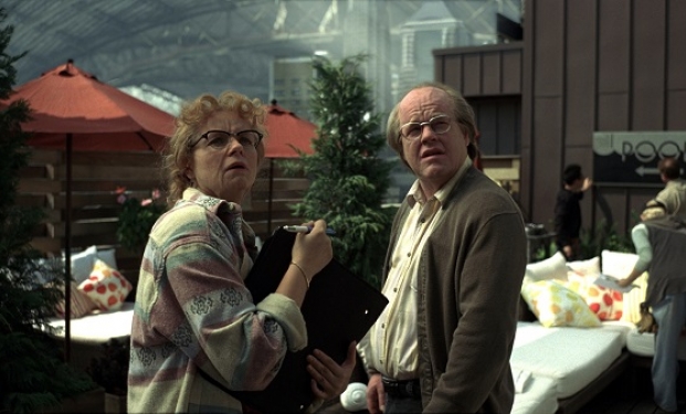 una scena di Synecdoche, New York