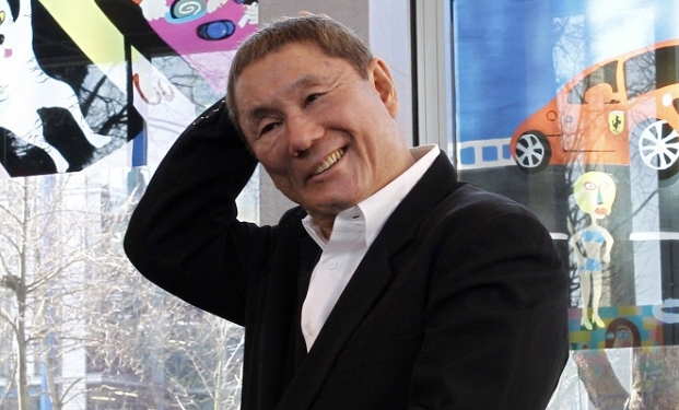 Takeshi Kitano